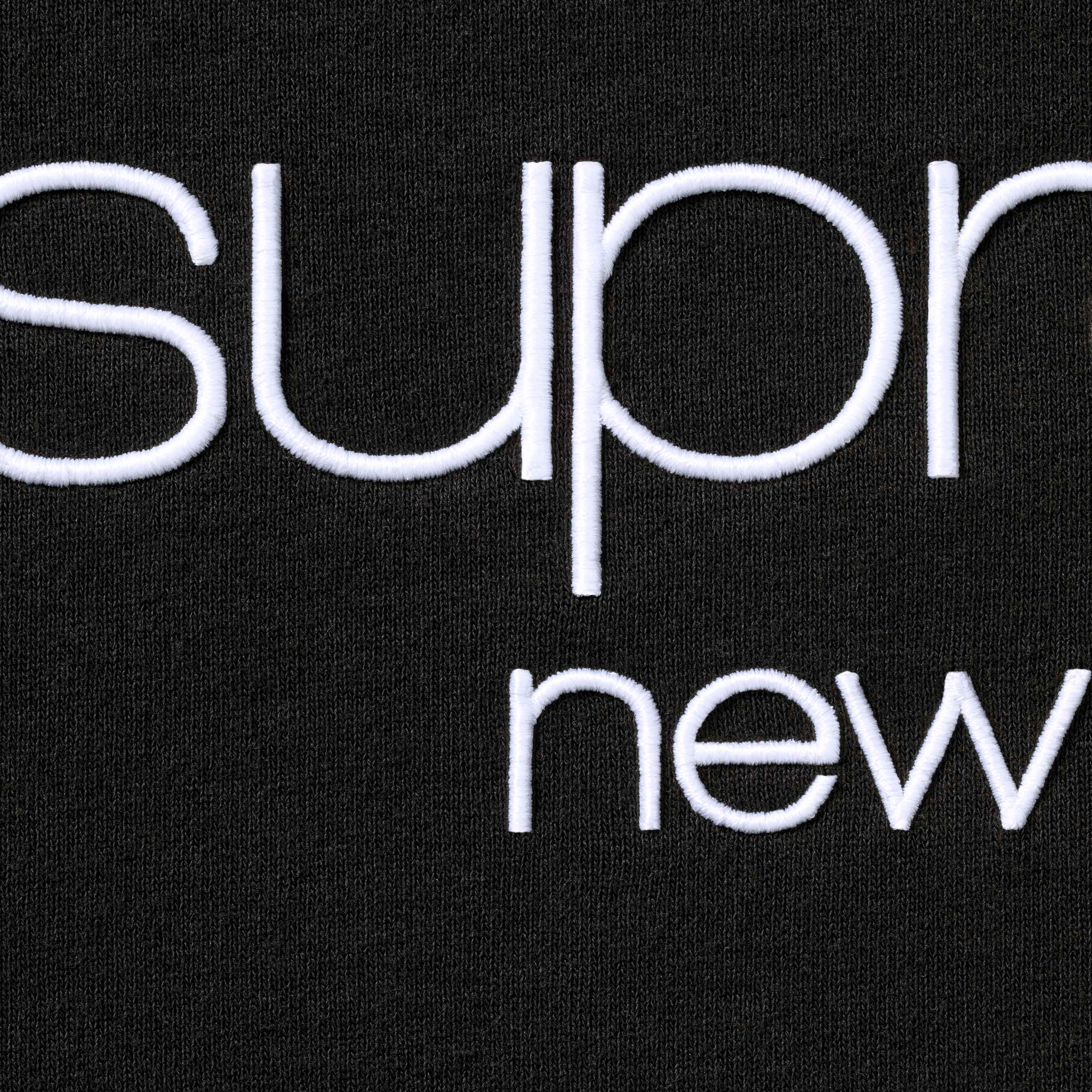 Classic Logo Hooded Sweatshirt view 5